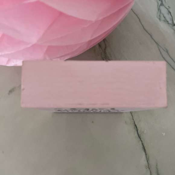 Wood Wall/shelf art  w/ saying Girl should be two things who and what sh… - Picture 2 of 3